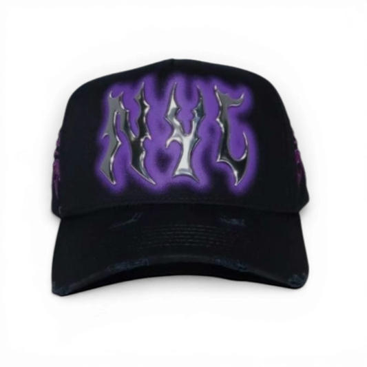 Nyc Distressed